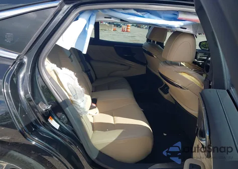 2023 Lexus Ls 500 z USA, uszkodzony, nr VIN JTHD51FF9P5019114